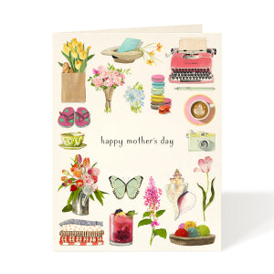 Card, Happy Mother's Day