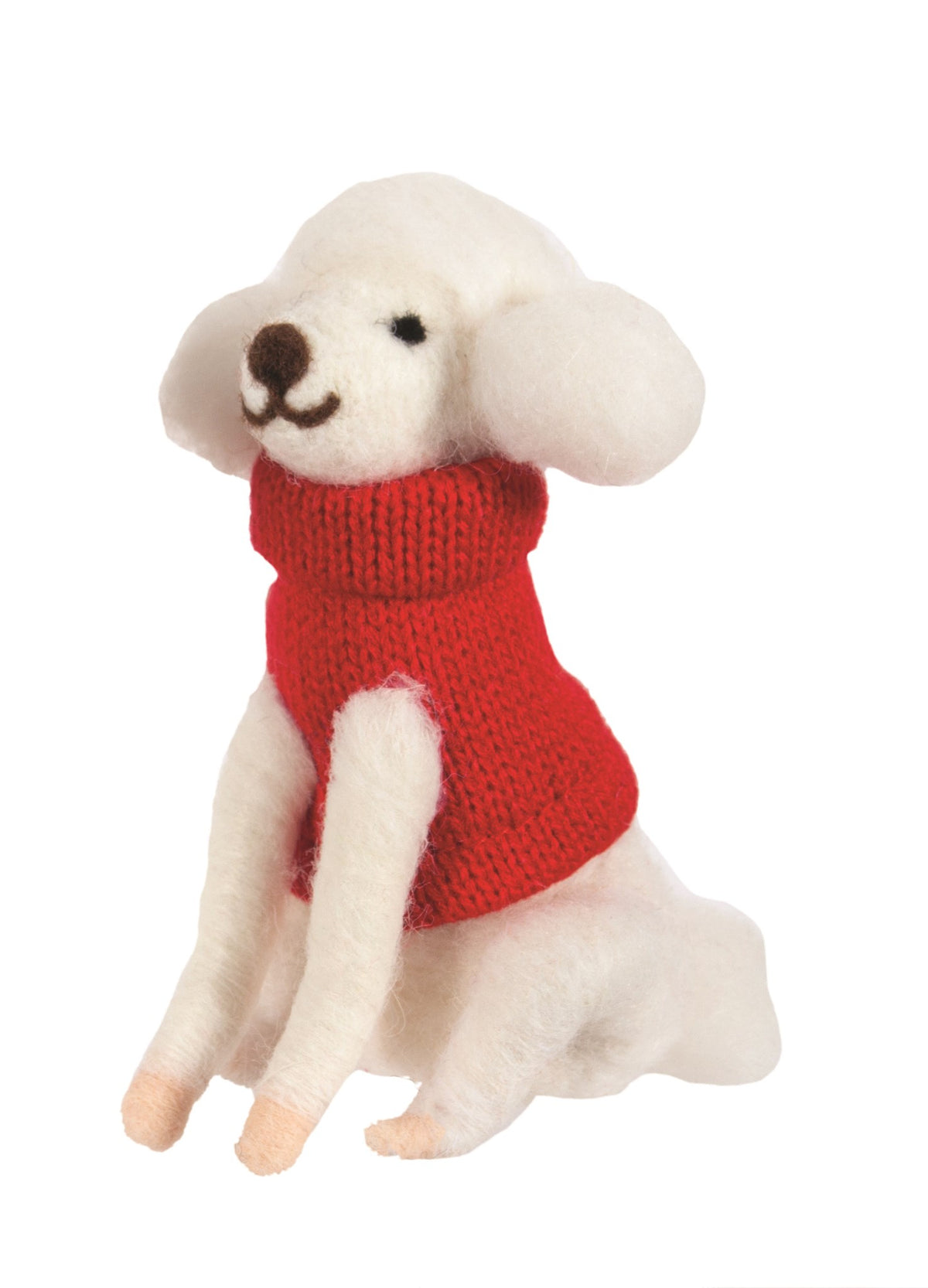 Ornament, Poodle
