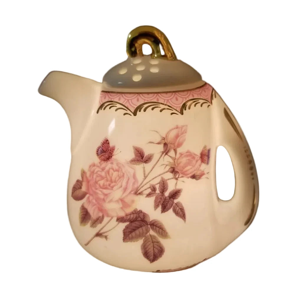 Night Light, Rose Teapot