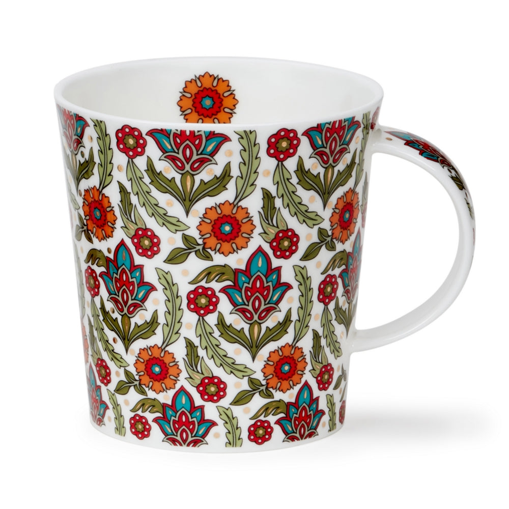 Dunoon Mug Lomond; Persia Orange