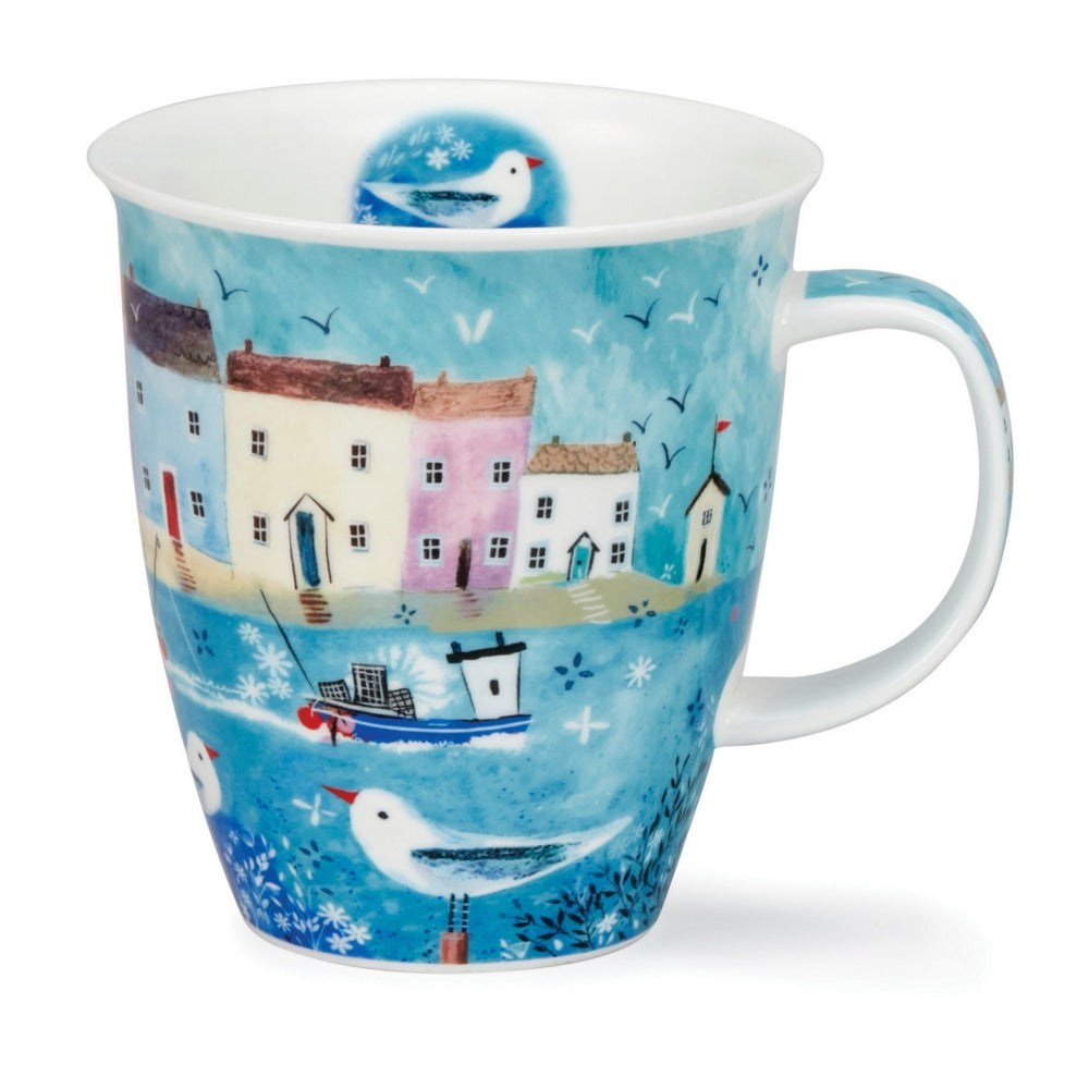Dunoon Mug Nevis; Beside the Sea, Harbour