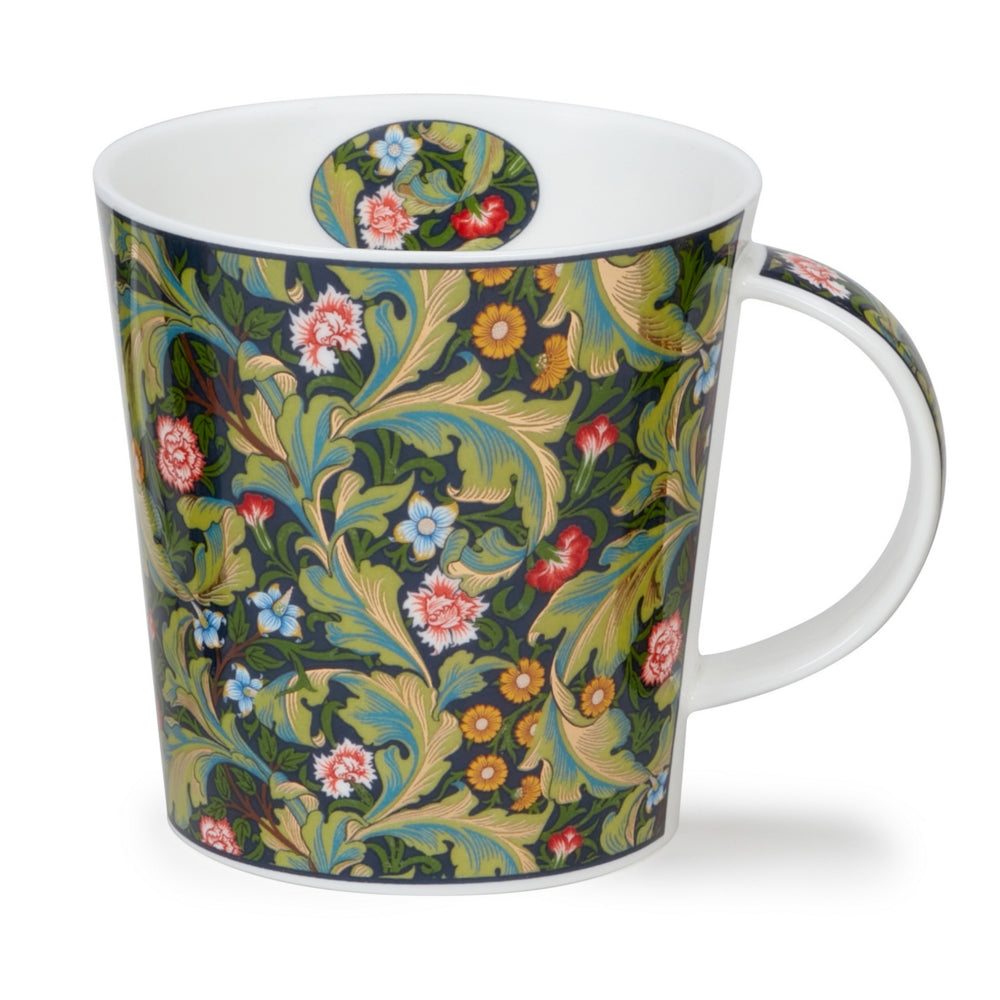 Dunoon Mug Cairngorm; Arts & Crafts Leicester