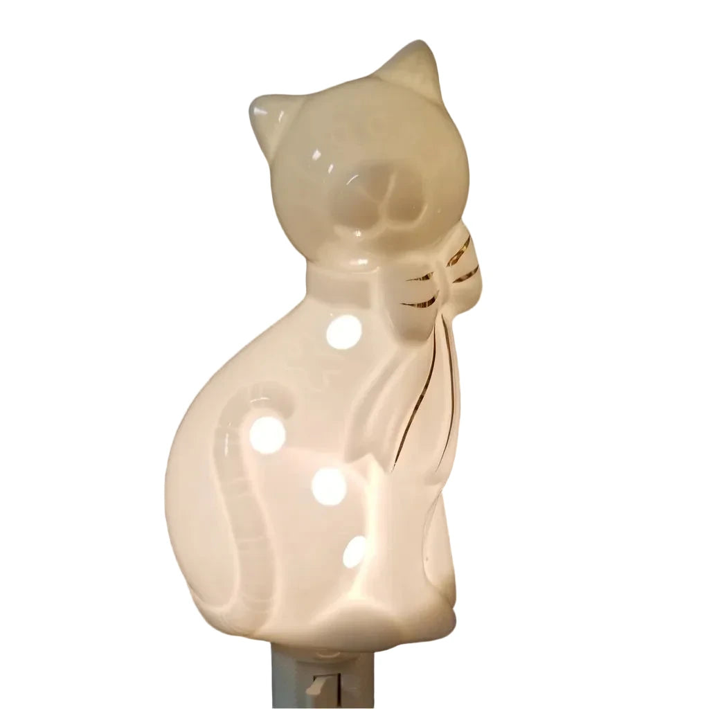 Night Light, Cat