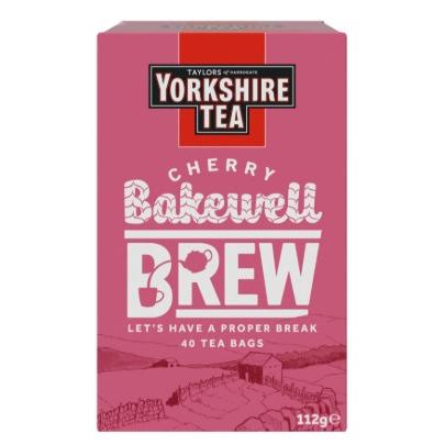 Yorkshire Cherry Bakewell Brew