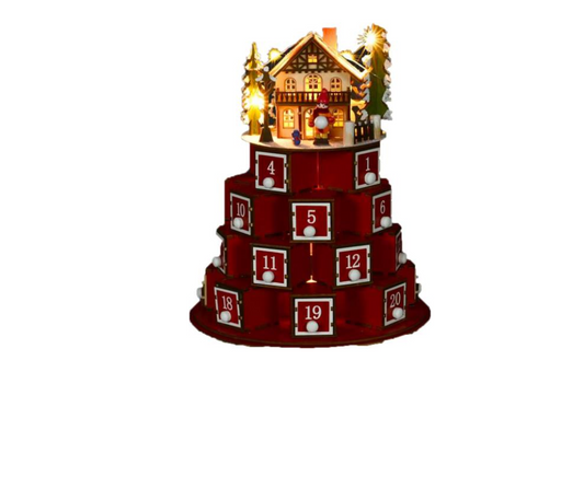 Advent Chateau House