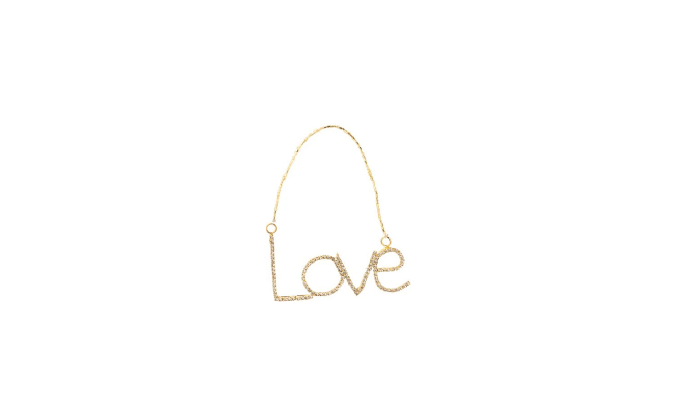 Ornament, LOVE
