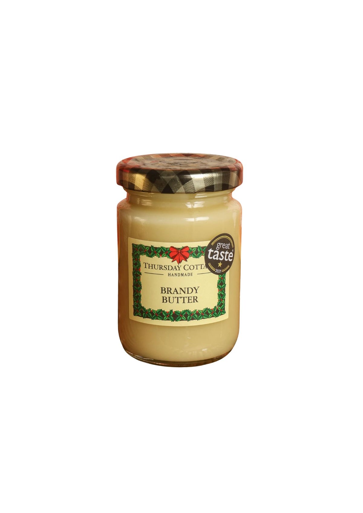 Thursday Cottage, Brandy Butter