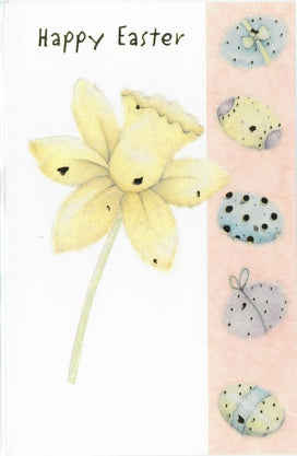 Card, Easter, Happy Easter