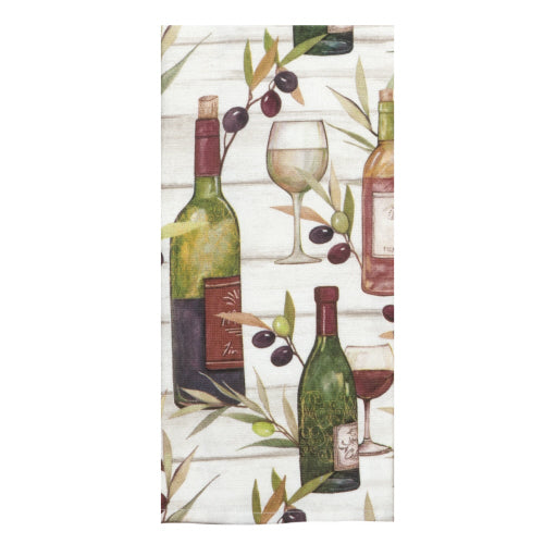 Tea Towel, Dual Purpose, Tuscan Tour