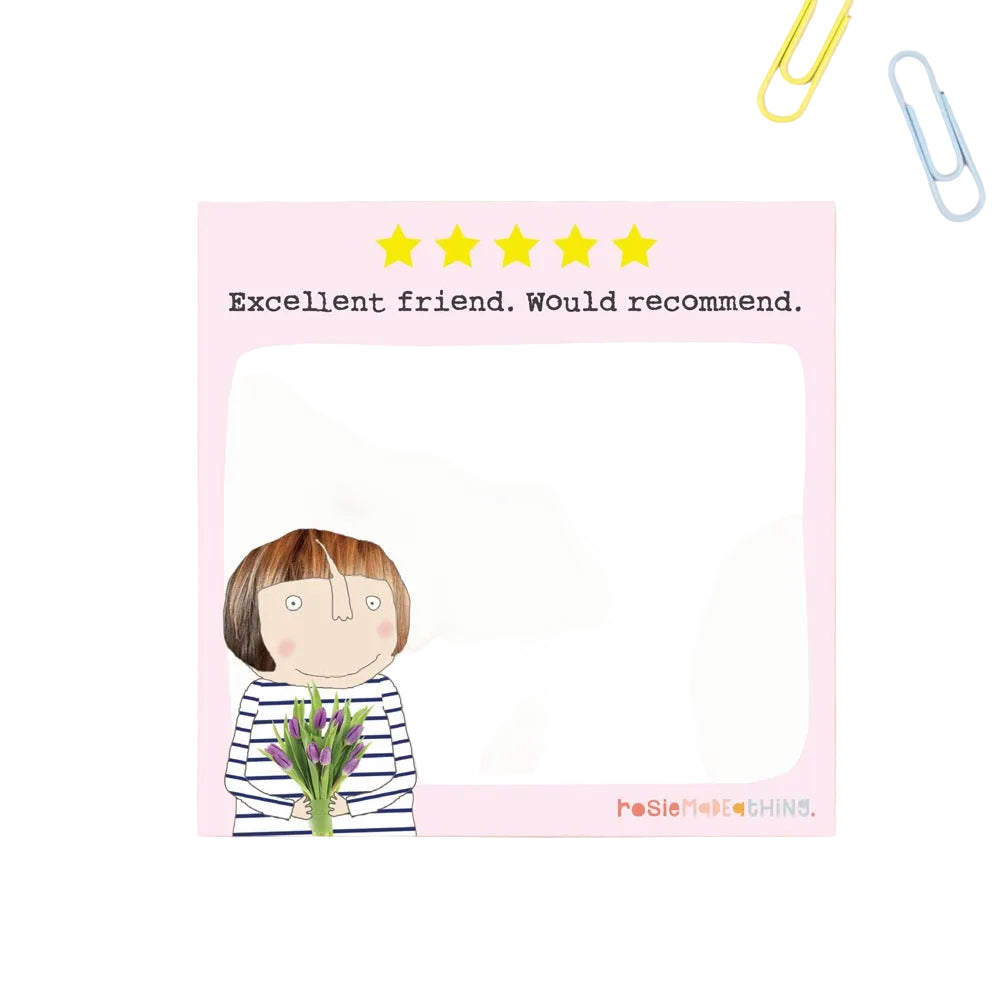 Sticky Jots, Note Pad