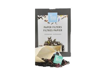 Tea Brewing Paper Filters