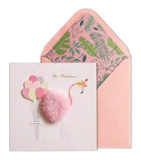 Card, Birthday; Be Fabulous