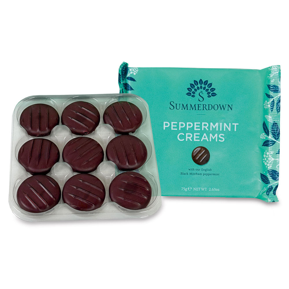 Peppermint Creams, Summerdown