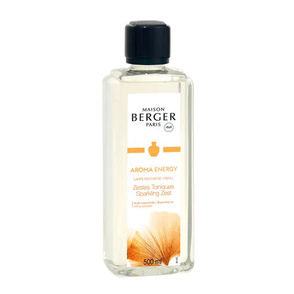Maison Berger Paris, Lamp Fragrance: Aroma Energy 500ml