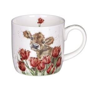 Wrendale Mug , Bessie 14oz
