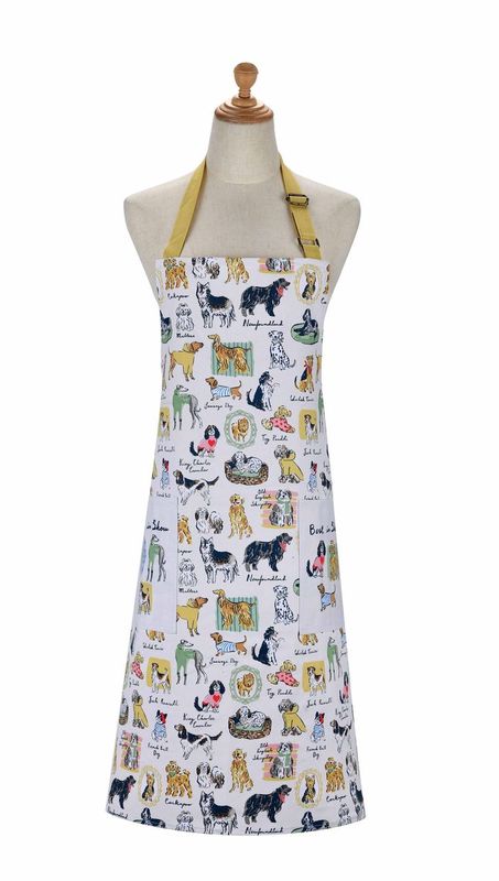 Apron, Best in Show by Ulster Weavers