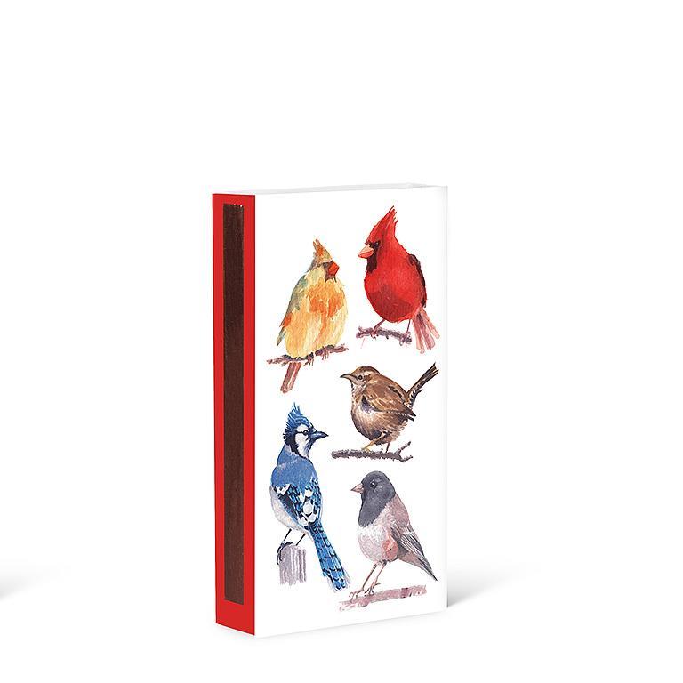 Candle Match Sticks - Birds