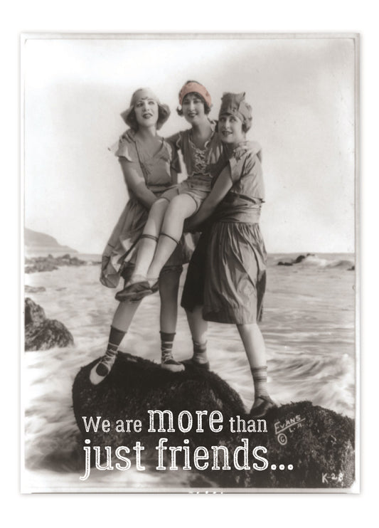 Card, All Occasion;  We are more