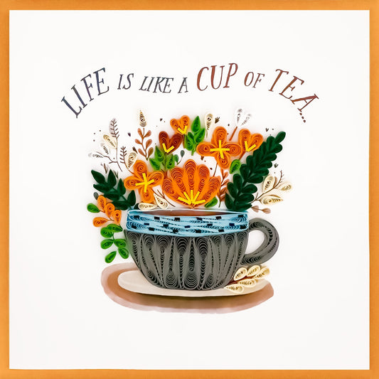 Card, All Occasion; Life is Like