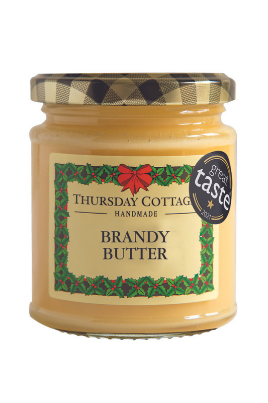 Thursday Cottage,  Brandy Butter
