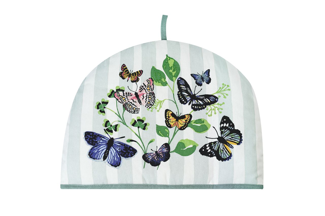 Tea Cosy - Butterfly Grove by Ulster Weavers