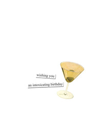 Card, Birthday, Anne Taintor, Drunk and Disorderly