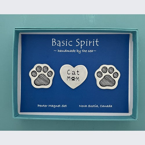 Magnet, Cat Mom 3pc