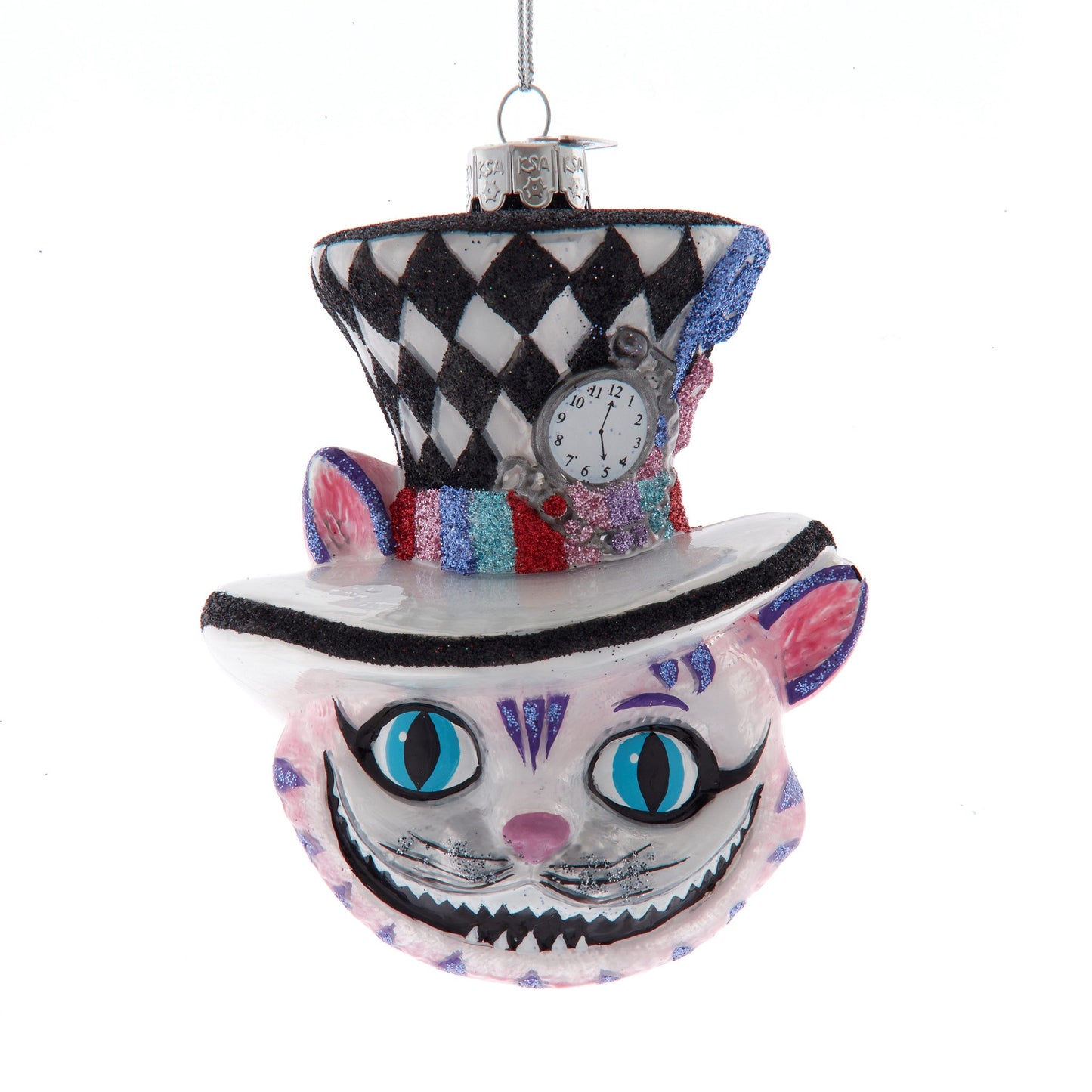 Hollywood Nutcracker, Cheshire Cat Ornament