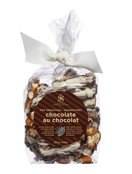 Chocolate Pop Sensation