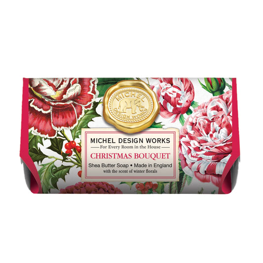 MICHEL Design Christmas Bouquet, Bar Soap