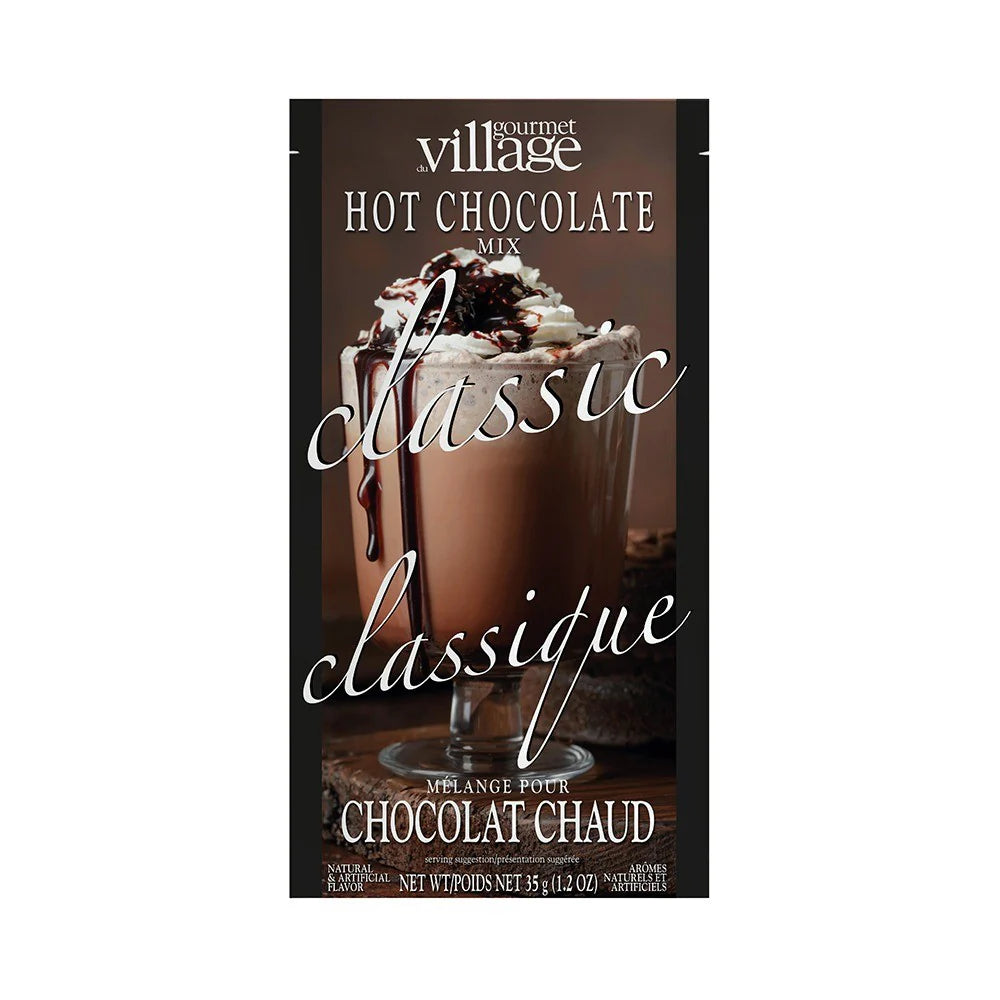 Hot Chocolate, Classic, Single