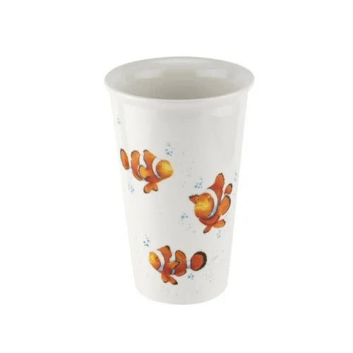 Wrendale Travel Mug , Clownfish
