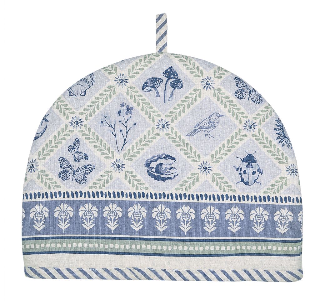 Tea Cosy - Coastal Treasures by Ulster Weavers