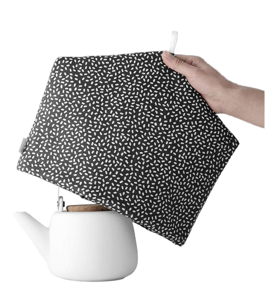 Tea Cosy - Falling Snow