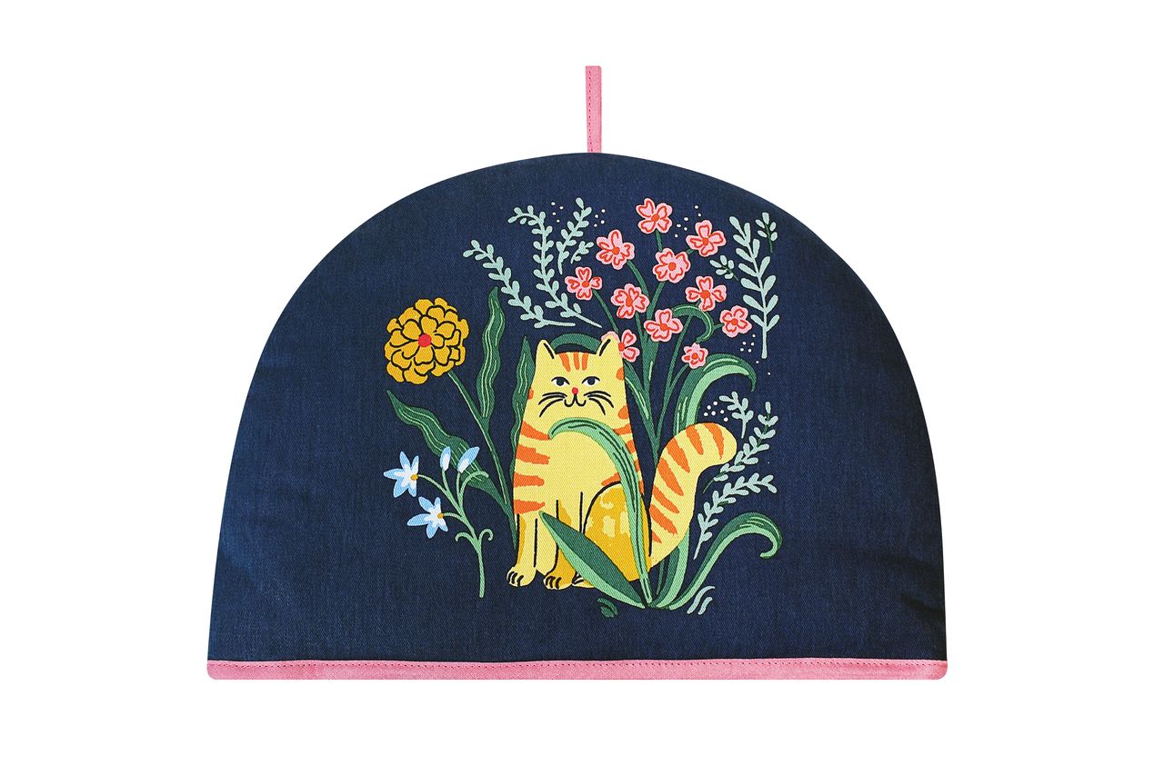 Tea Cosy - Marmalade Meadow by Ulster Weavers