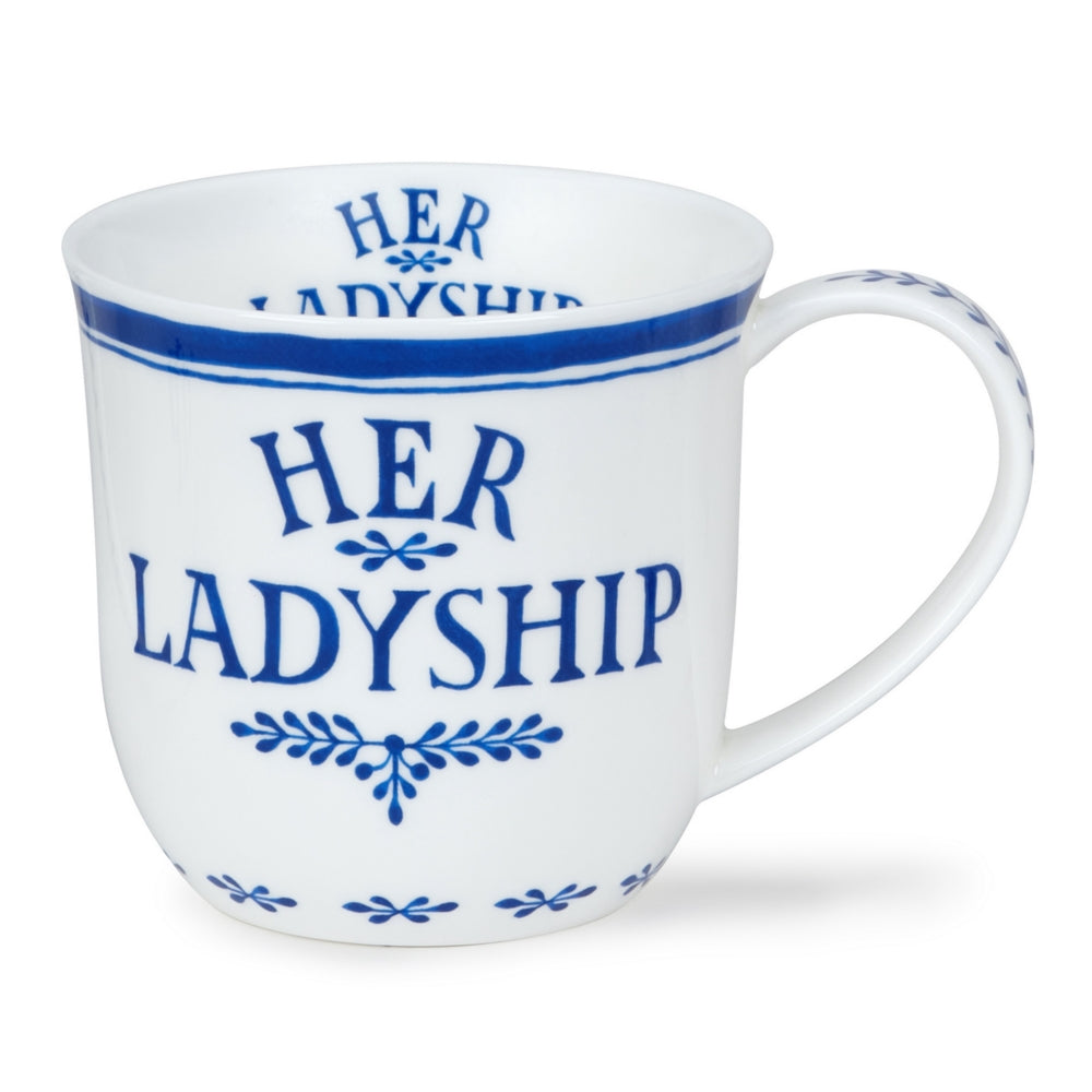 Dunoon Mug Cumbrae; Her Ladyship