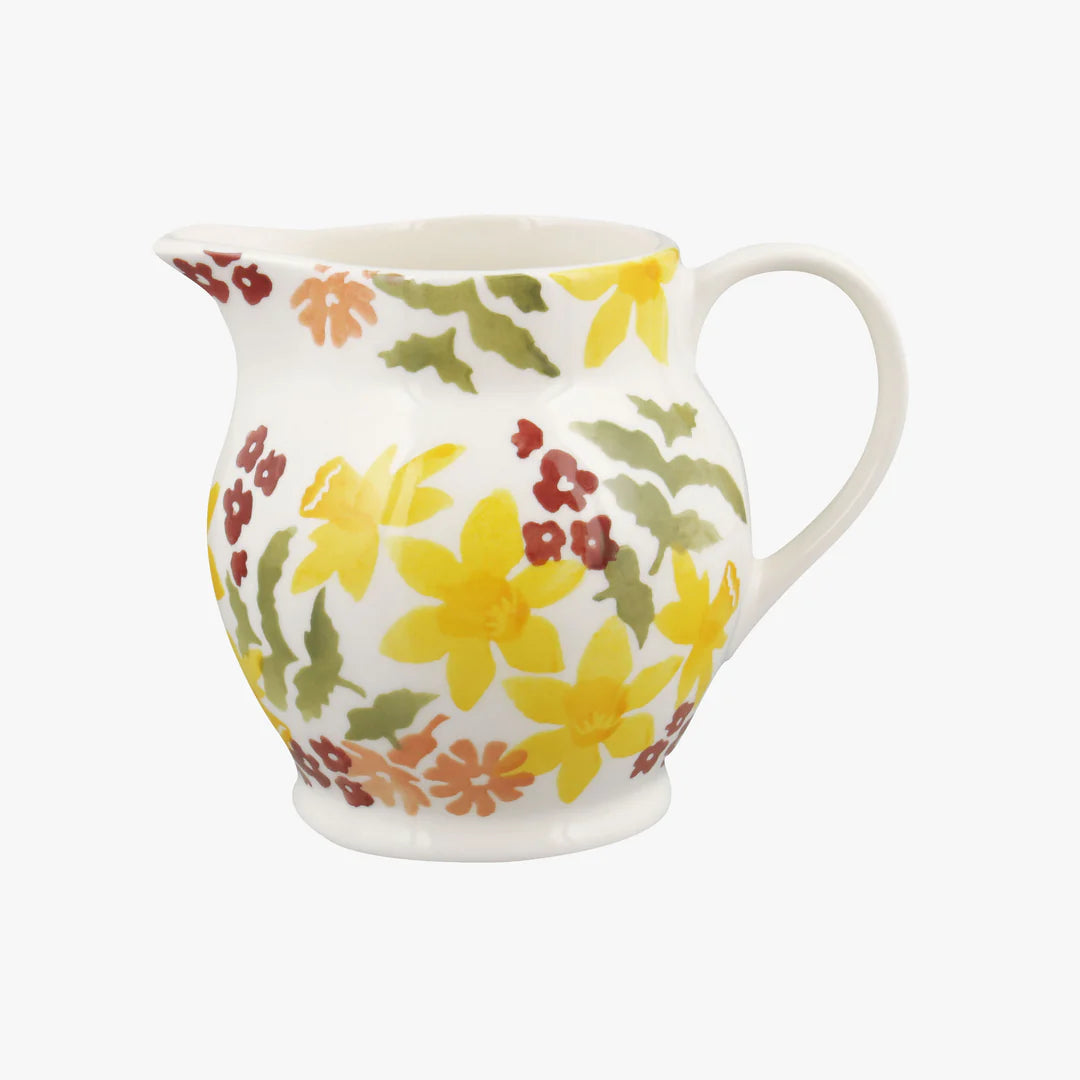 Emma Bridgewater 1/2 pint Jug - Daffodils