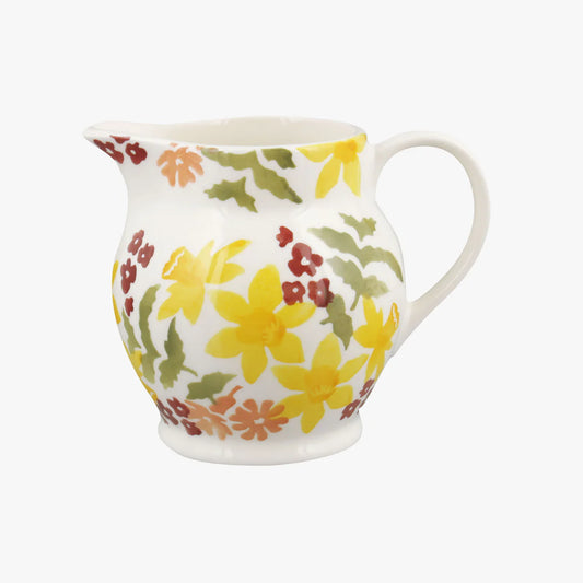 Emma Bridgewater 1/2 pint Jug - Daffodils