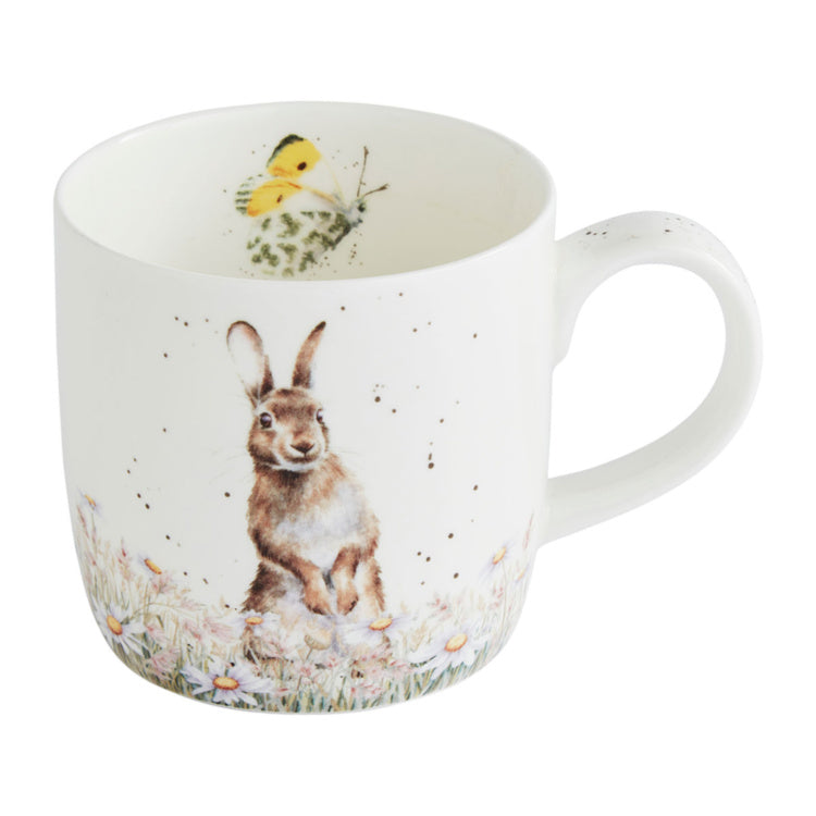 Wrendale Mug , Fresh as a Daisy 11oz