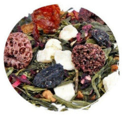 Sencha Berry Detox Organic Tea **NEW**