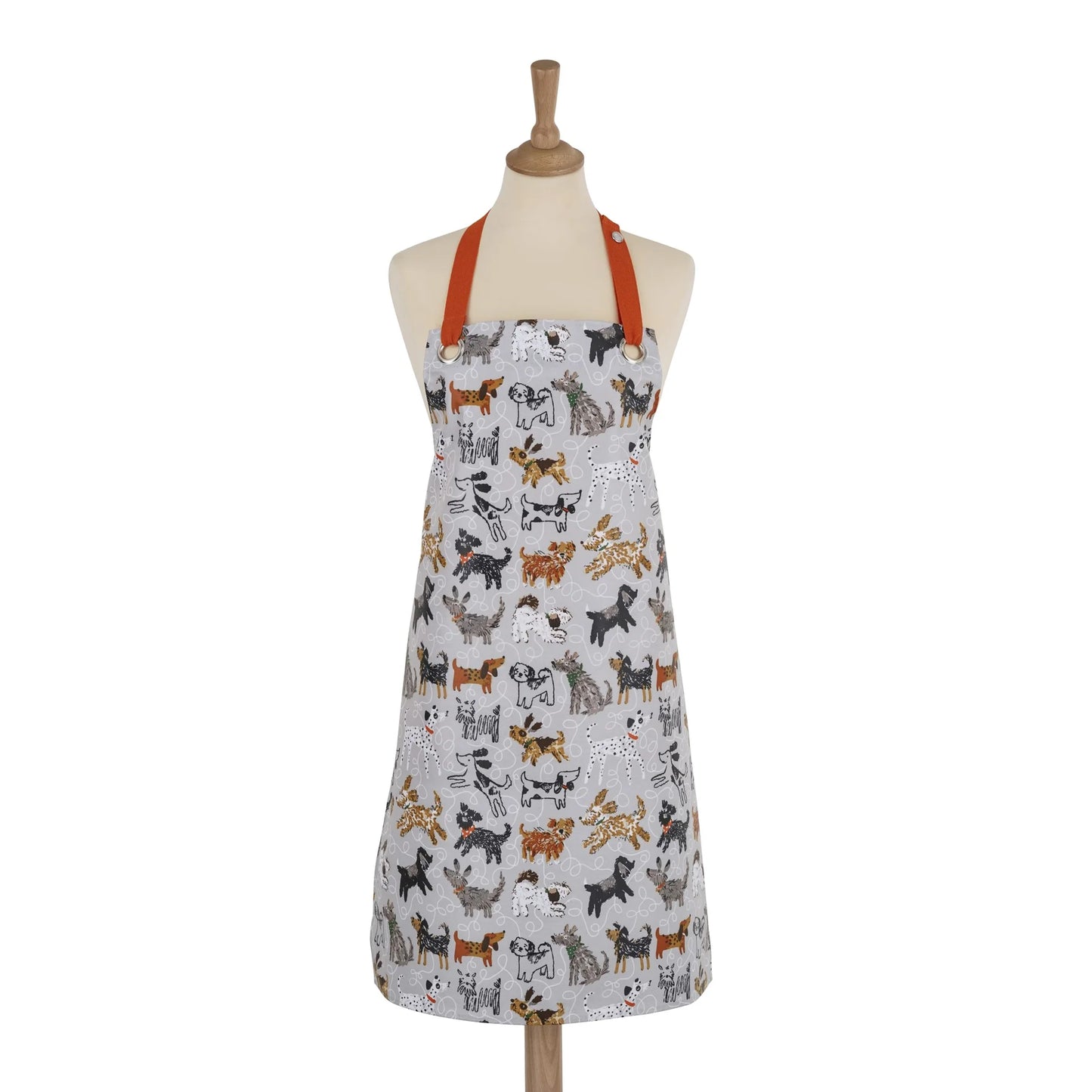 Apron PVC,  Dog Days by Ulster Weavers