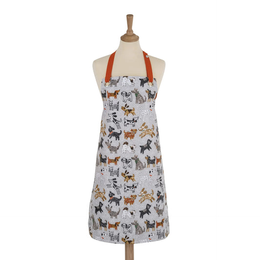 Apron PVC,  Dog Days by Ulster Weavers