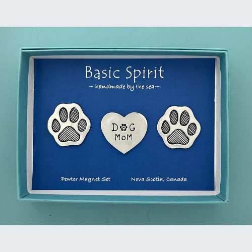 Magnet, Dog Mom 3pc