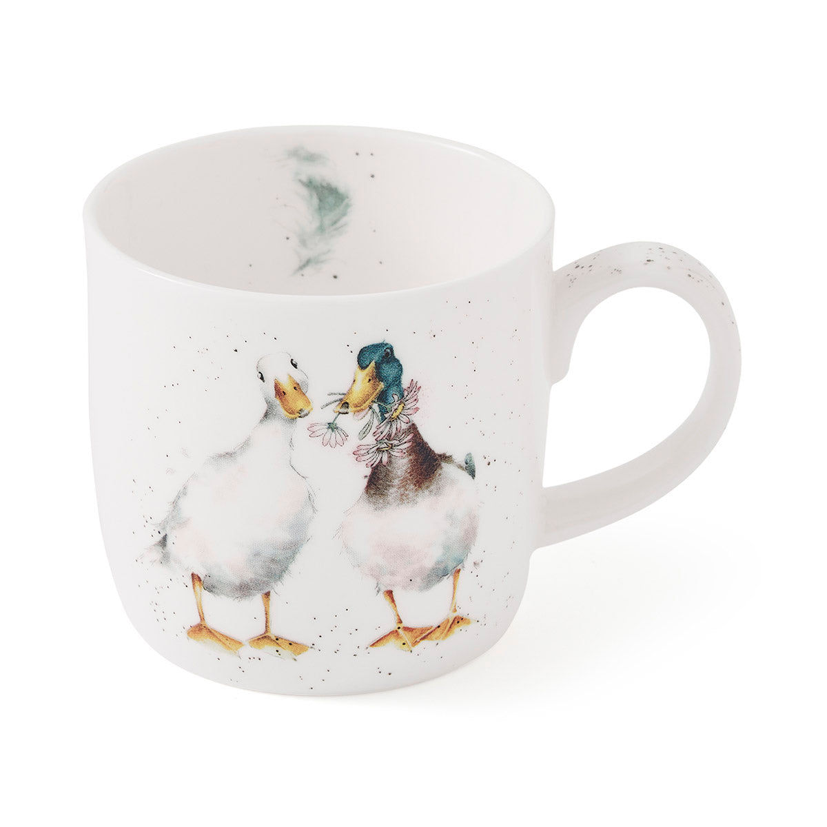 Wrendale Mug , Duck Love 11oz