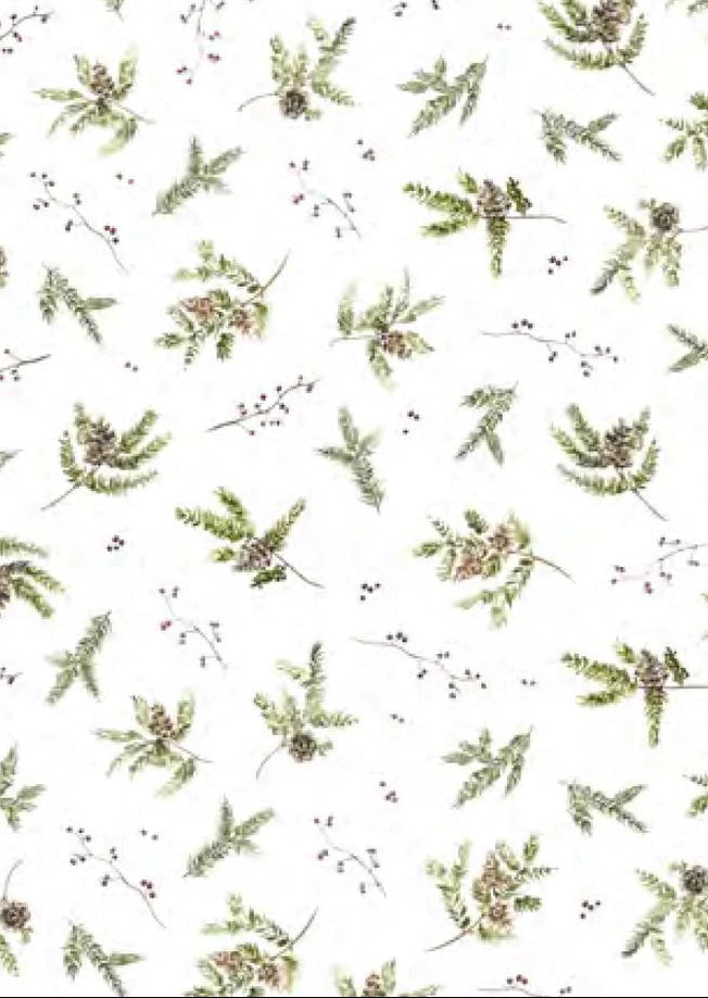 Tea Towel, Fir Tree