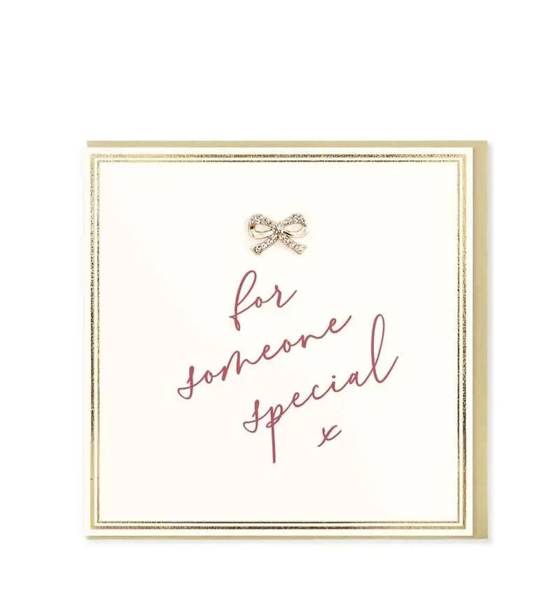 Card, All Occasion; For Someone Special