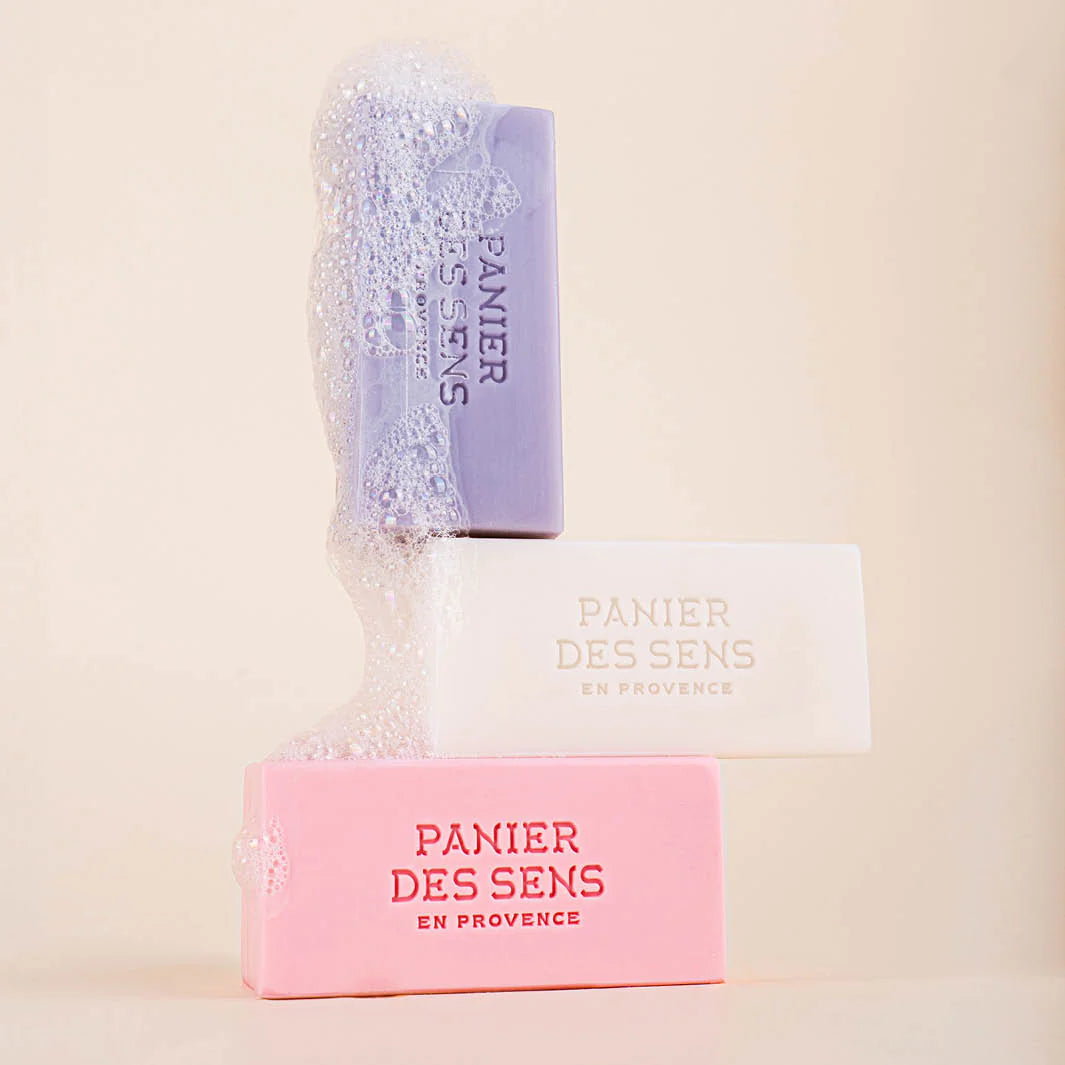 Panier Des Sens en Provence, Bar Soap Gift Set