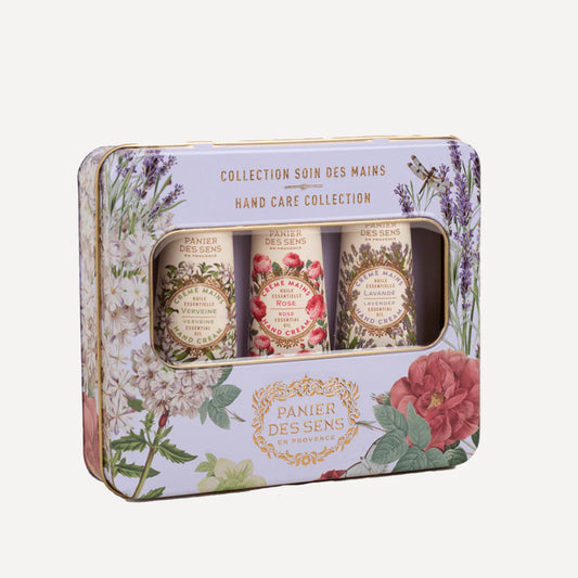 Panier Des Sens en Provence, Hand Care Gift Set