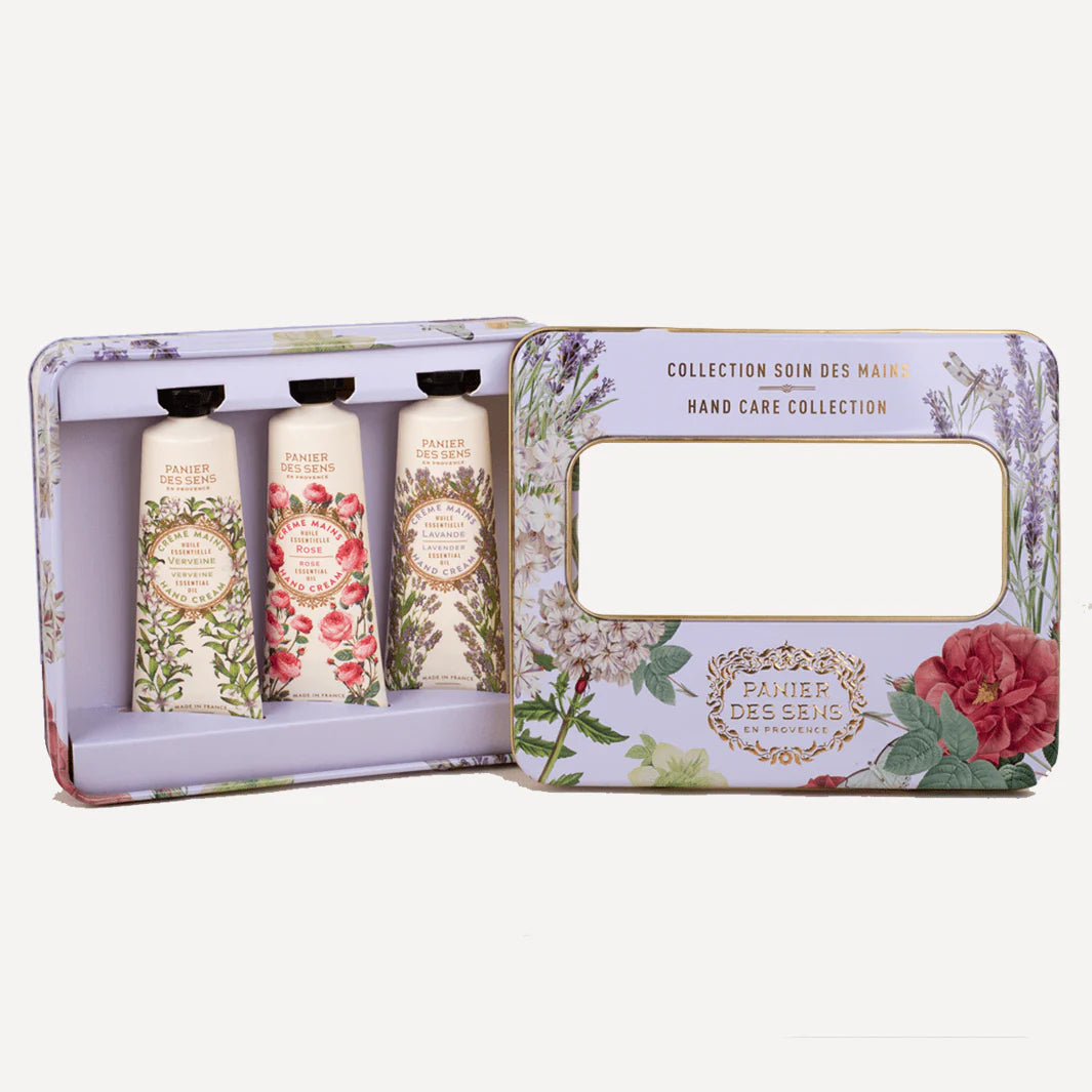 Panier Des Sens en Provence, Hand Care Gift Set