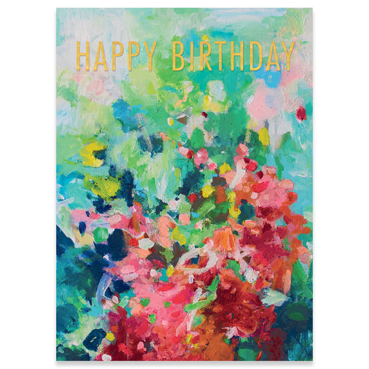Birthday;  Happy Birthday